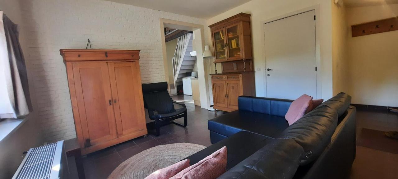 Villa De Molenkreek à Sainte-Marguerite Extérieur photo