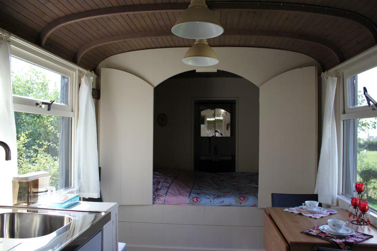 Villa De Molenkreek à Sainte-Marguerite Extérieur photo