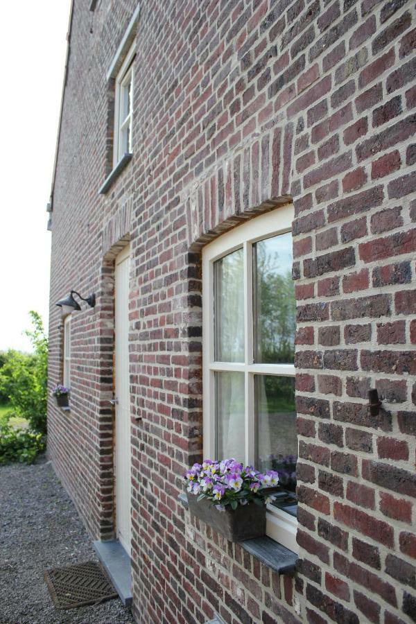 Villa De Molenkreek à Sainte-Marguerite Extérieur photo